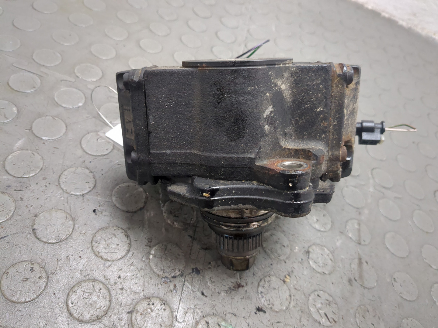 ТНВД (Топливный насос высокого давления)