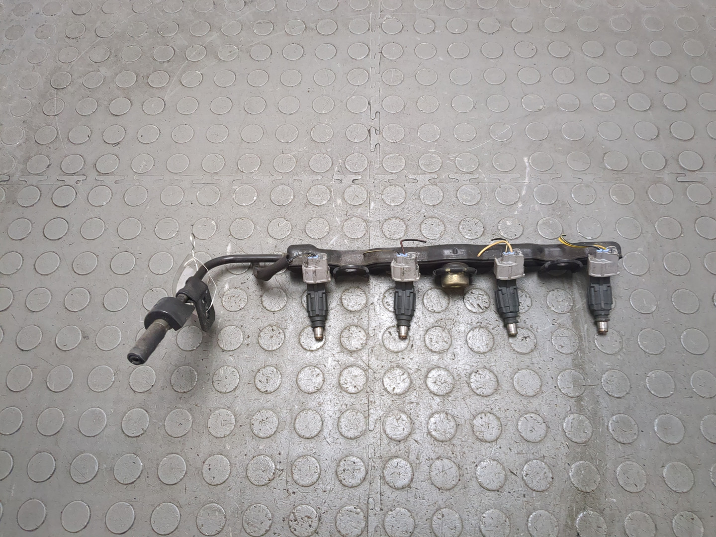 Форсунка дизельная электрическая