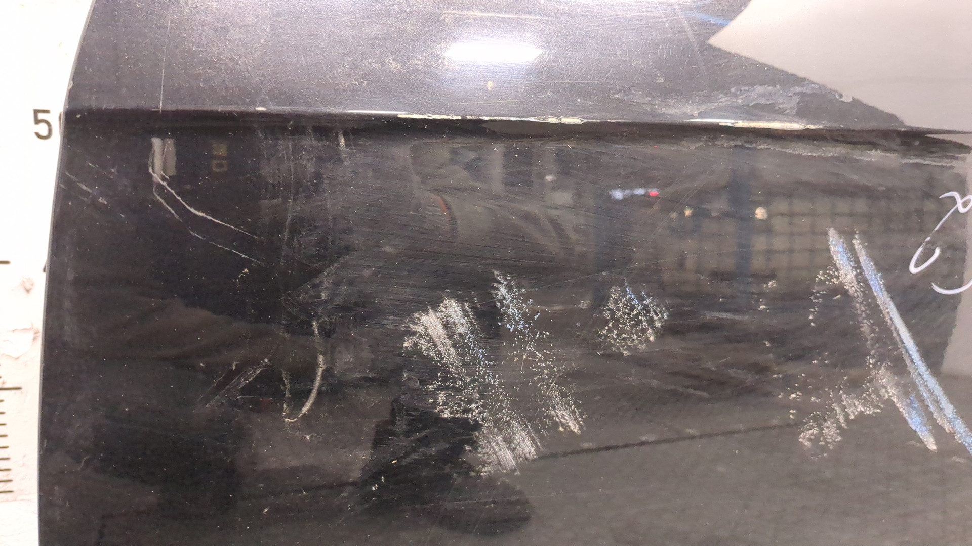 Дверь передняя левая