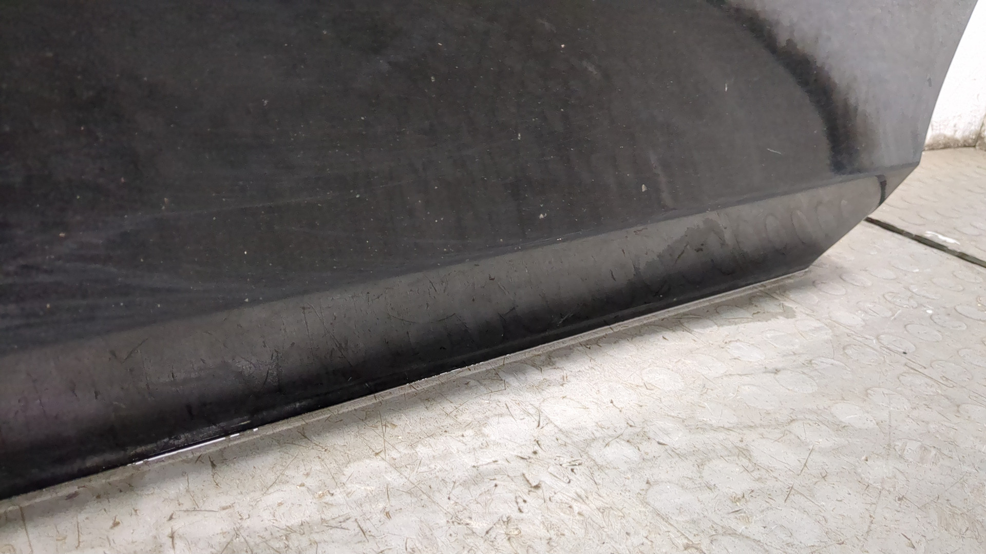 Дверь передняя левая