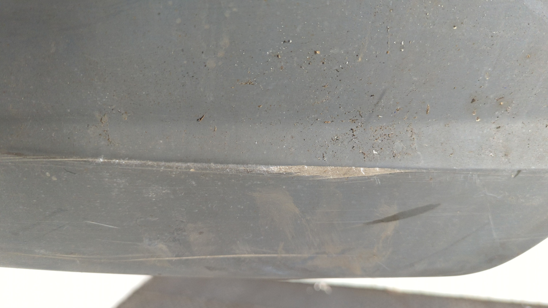 Подножка левая