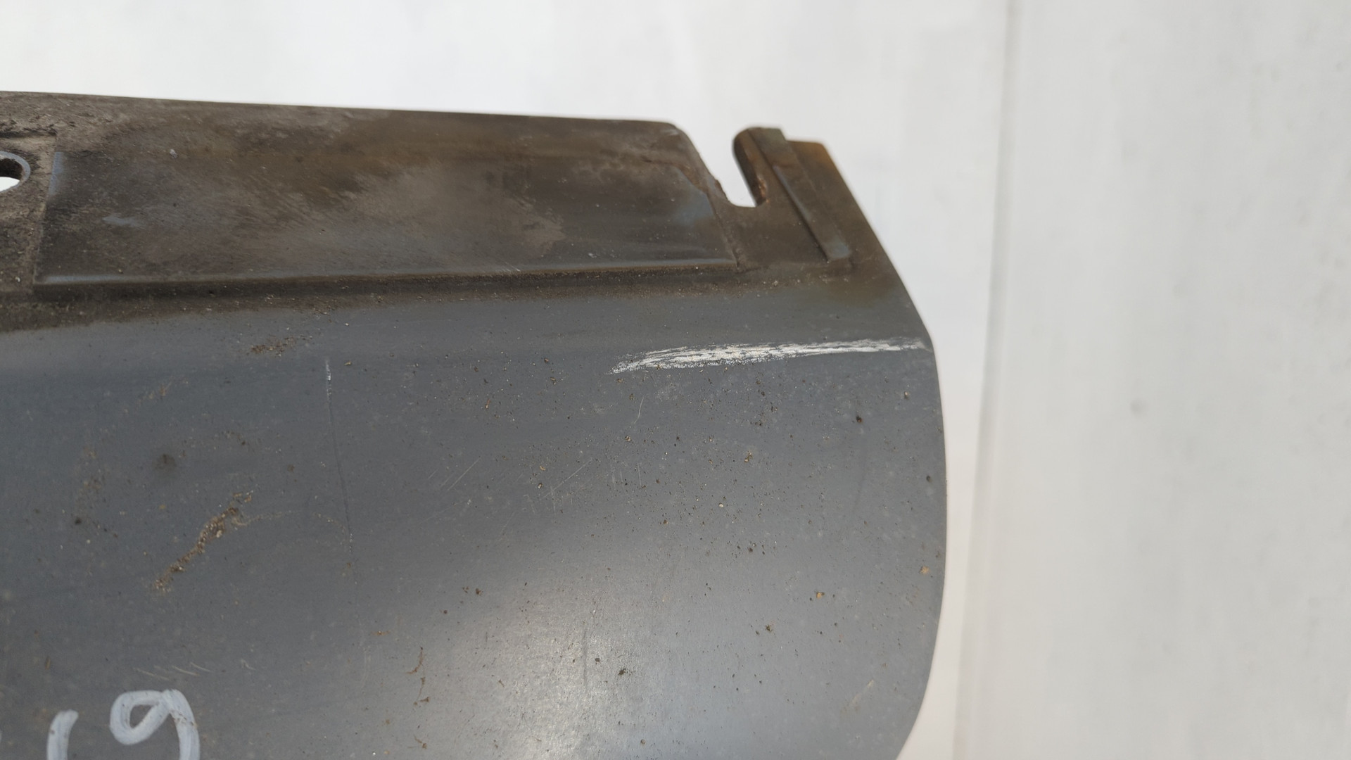 Подножка левая