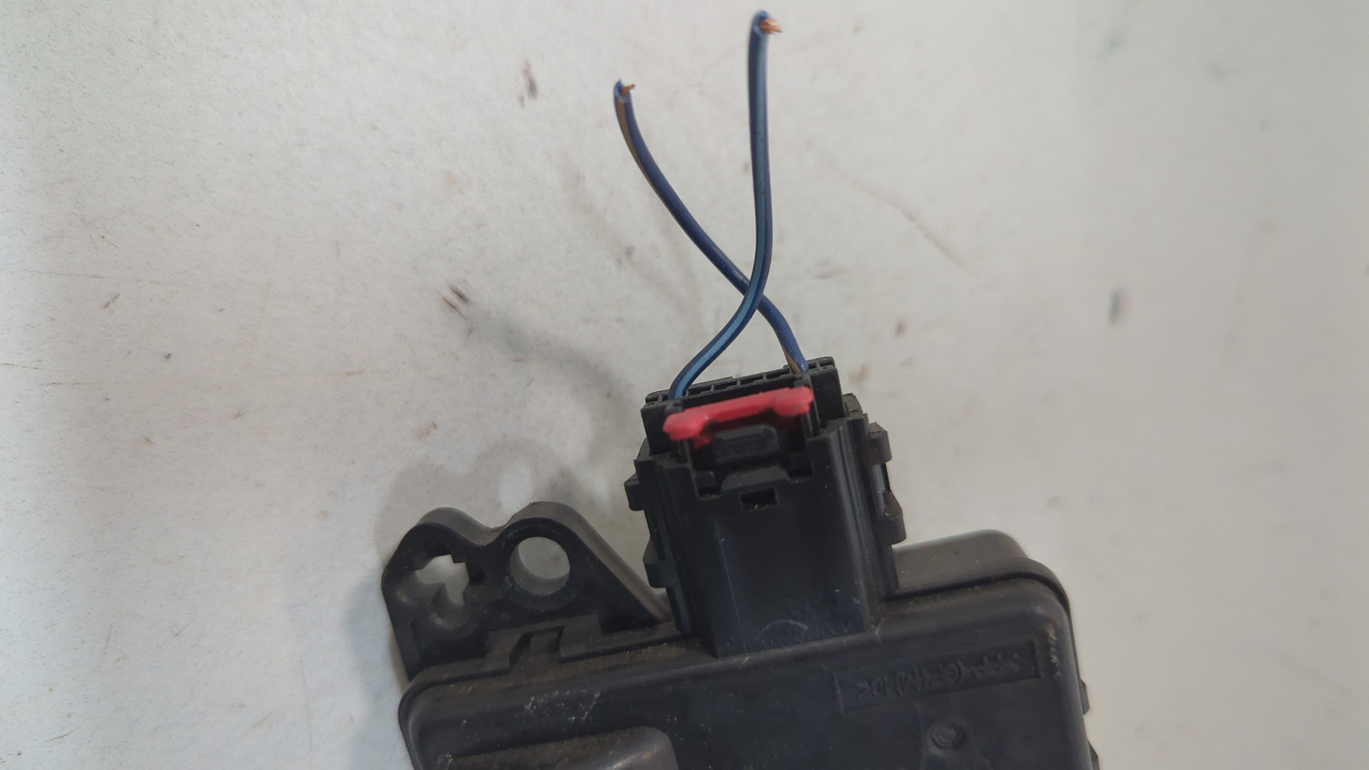 Моторчик заслонки печки