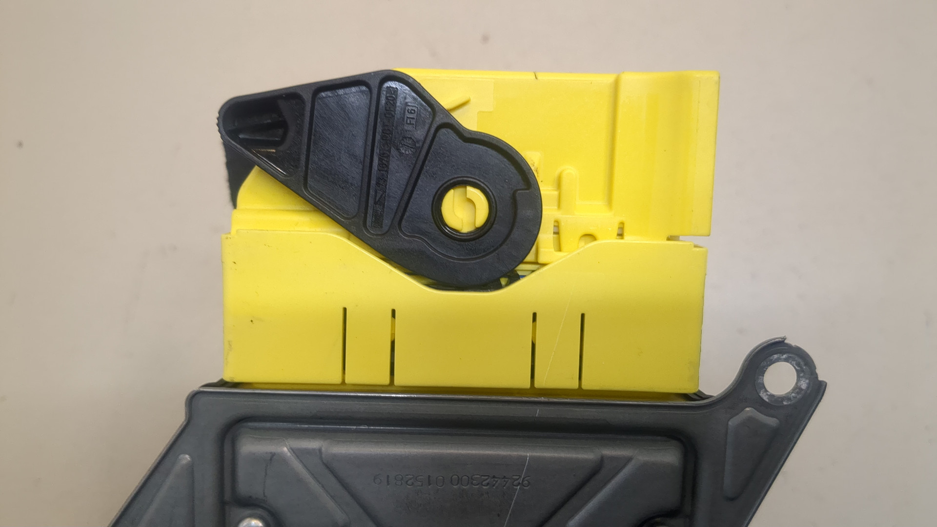 Блок управления подушек безопасности (AIR BAG)