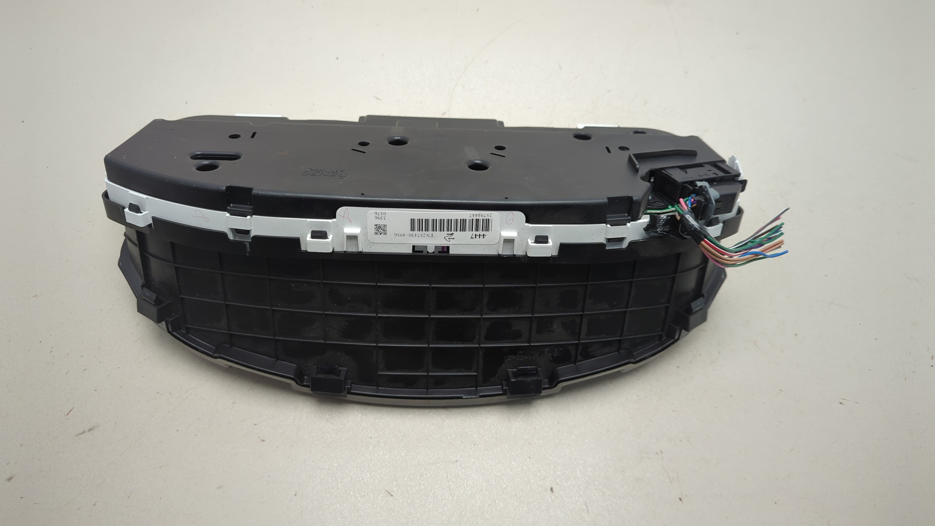 Панель приборов