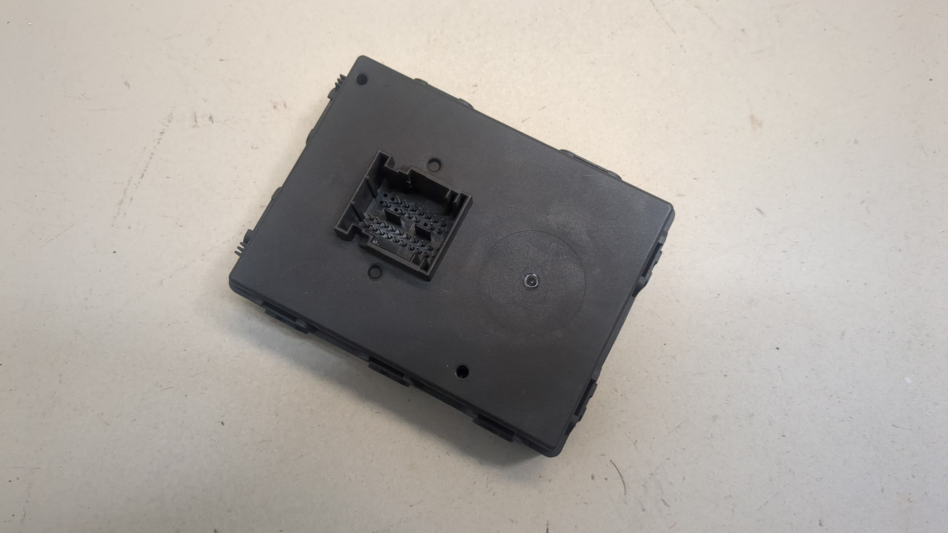 Блок электронный