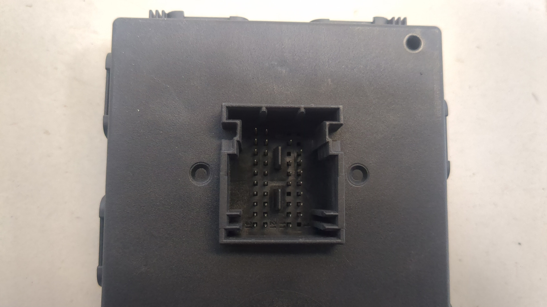 Блок электронный