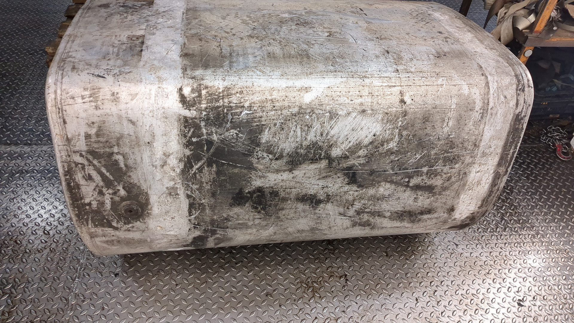 Бак топливный