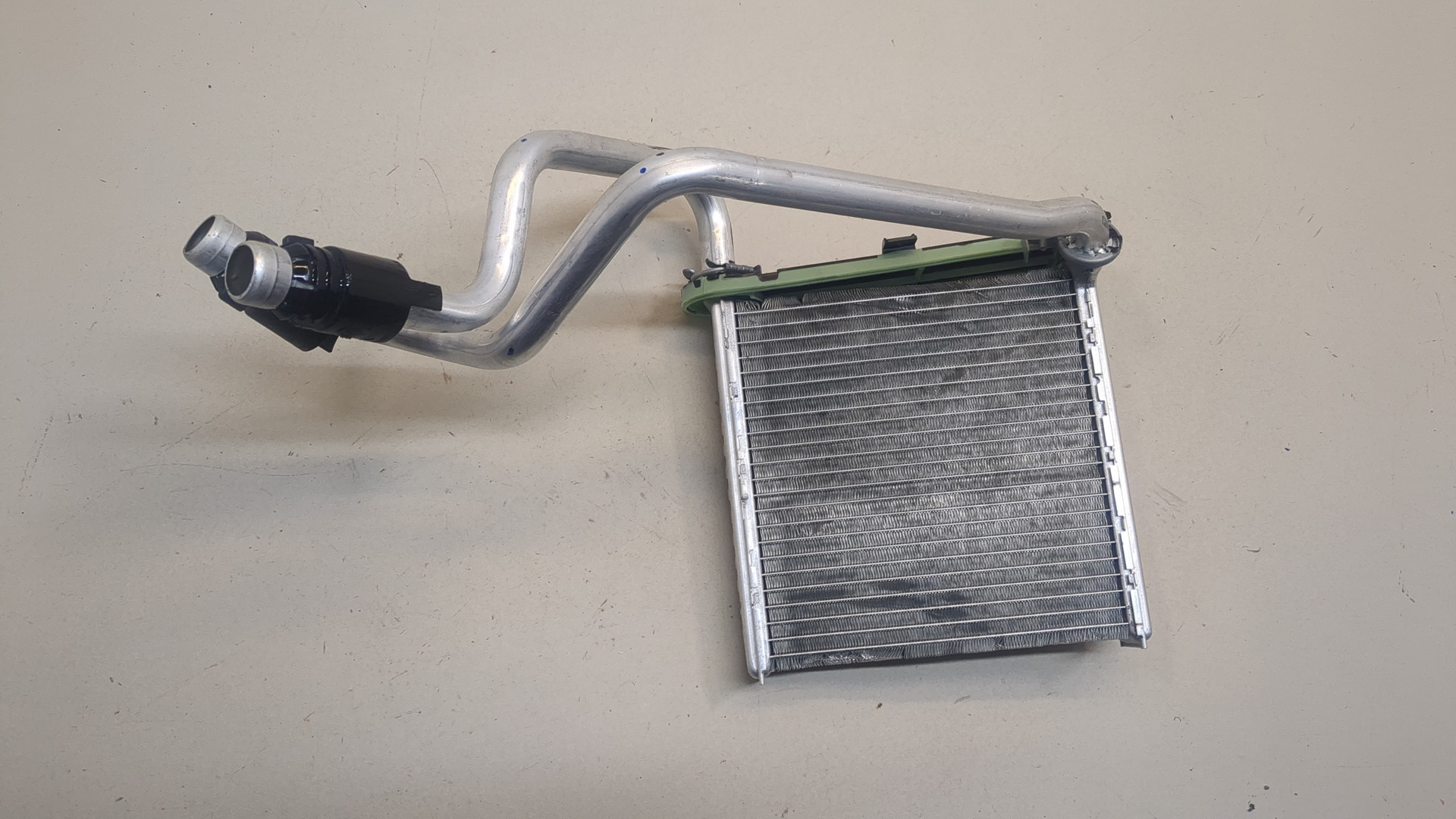 Радиатор отопителя