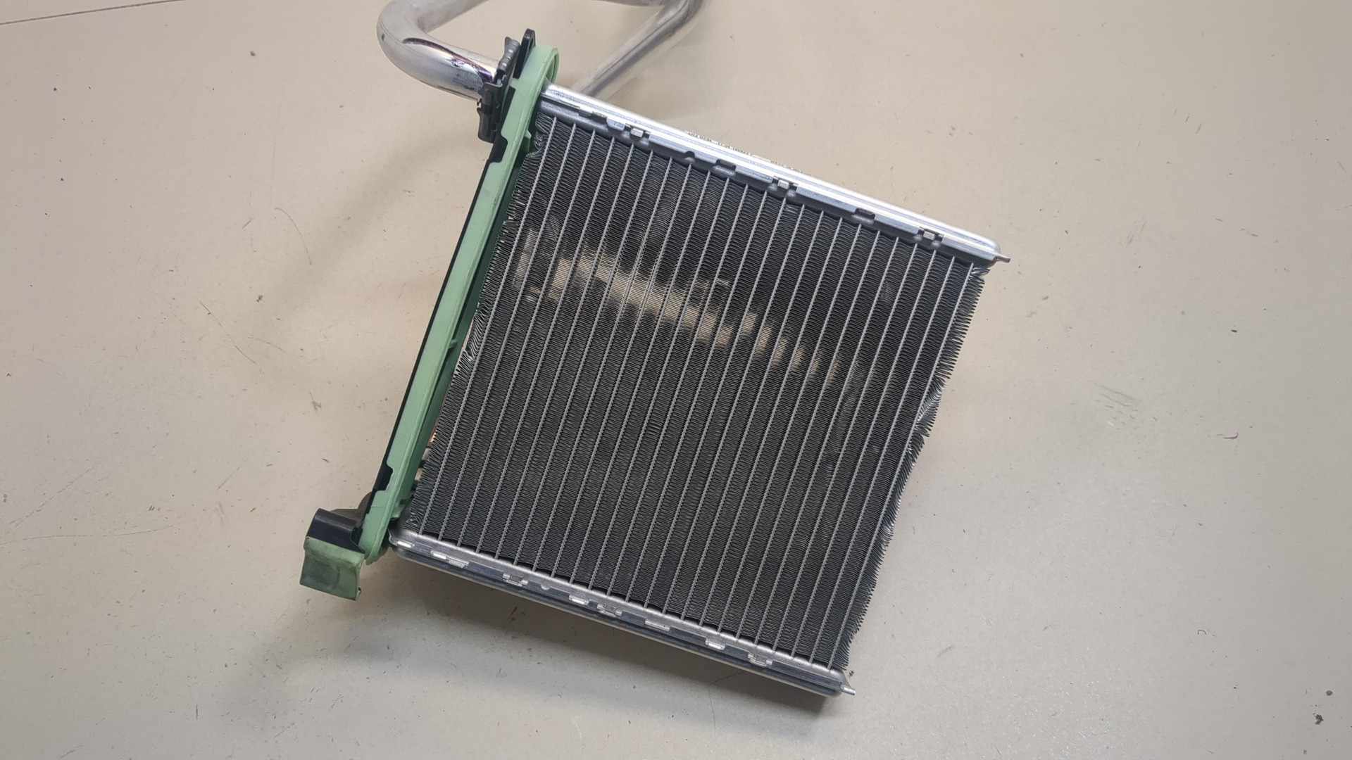 Радиатор отопителя