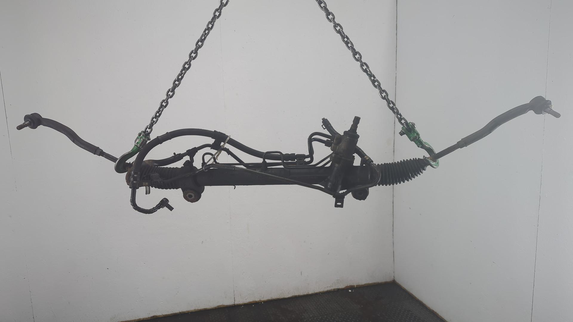 Рейка рулевая