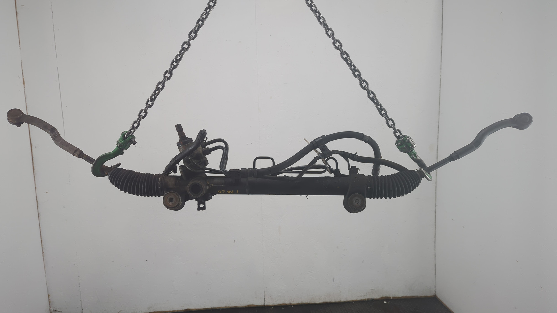 Рейка рулевая