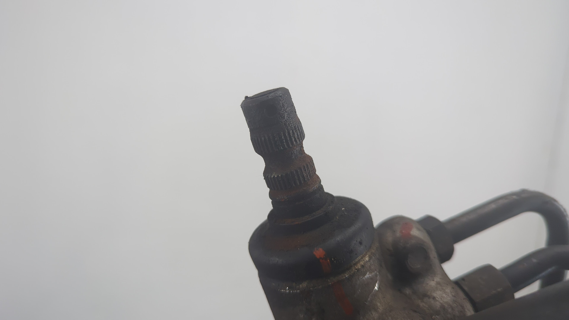 Рейка рулевая