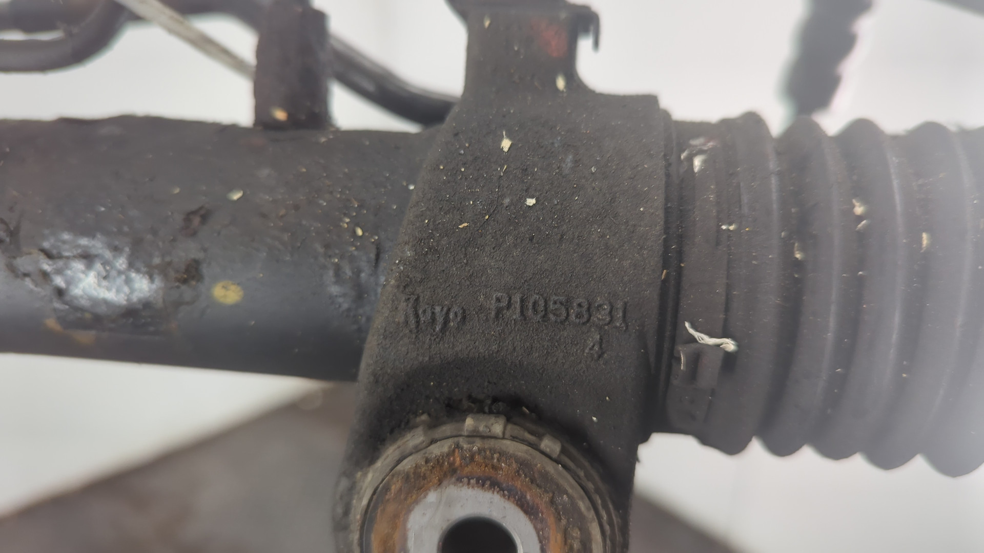 Рейка рулевая