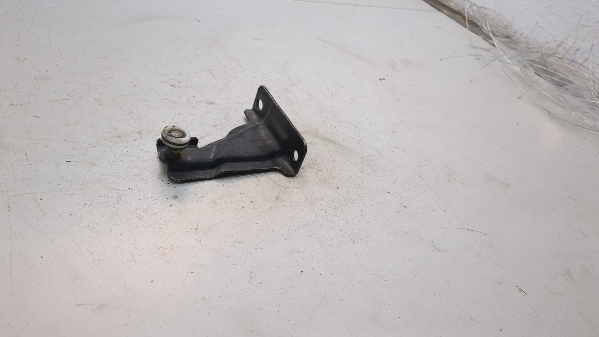 Механизм замка двери