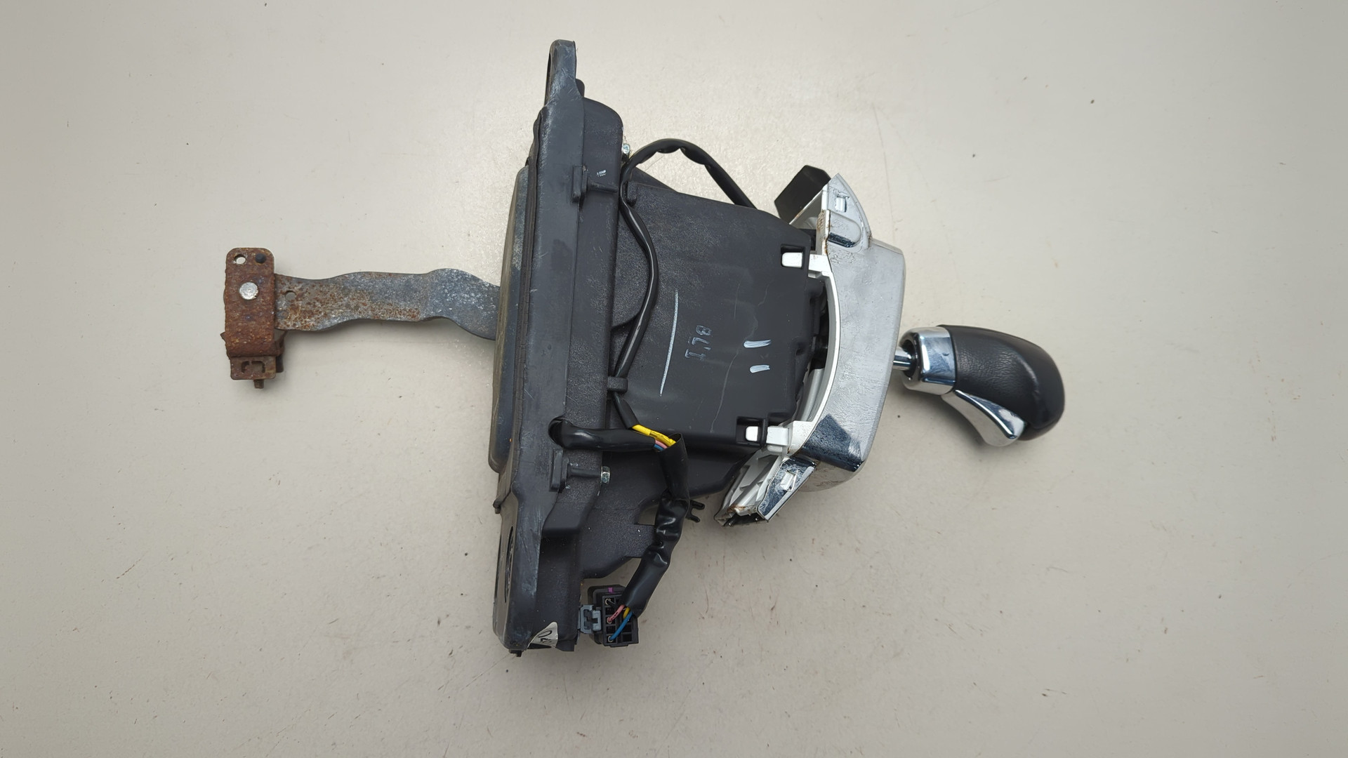 Кулиса МКПП / АКПП