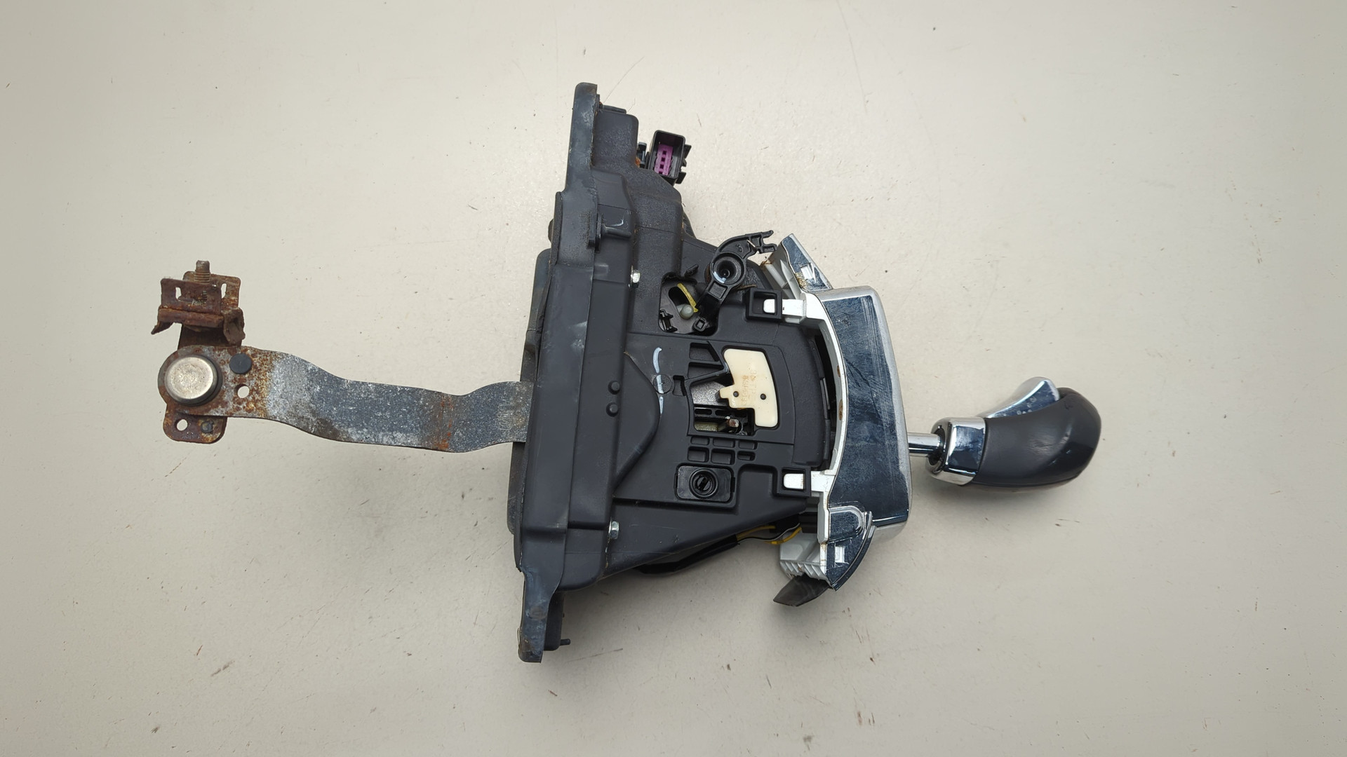 Кулиса МКПП / АКПП