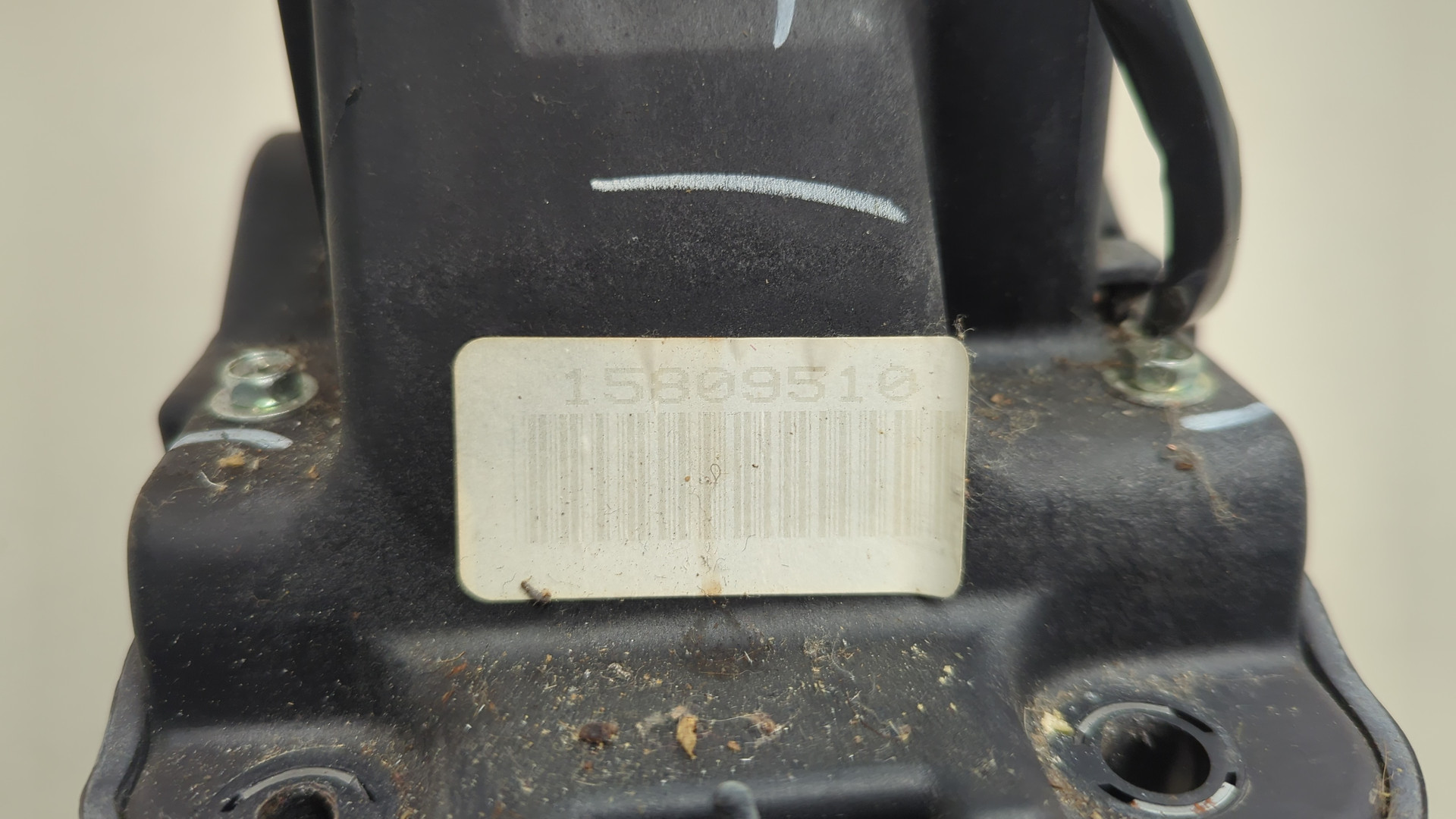 Кулиса МКПП / АКПП