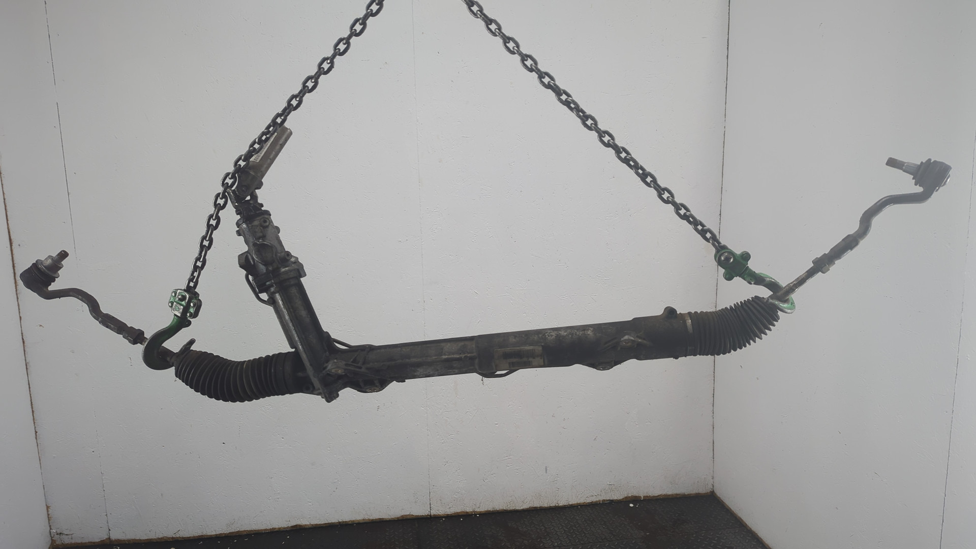 Рейка рулевая