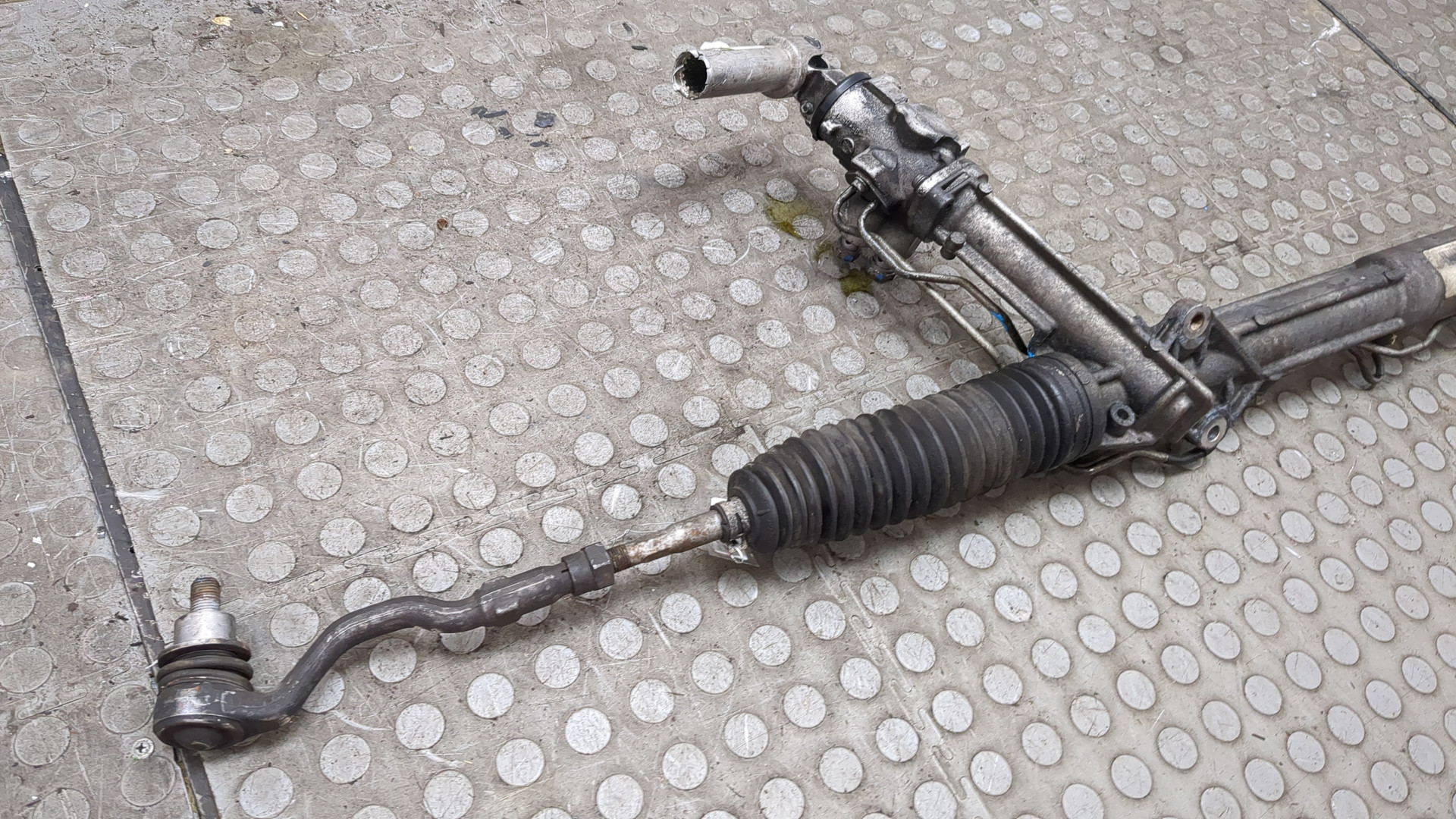 Рейка рулевая