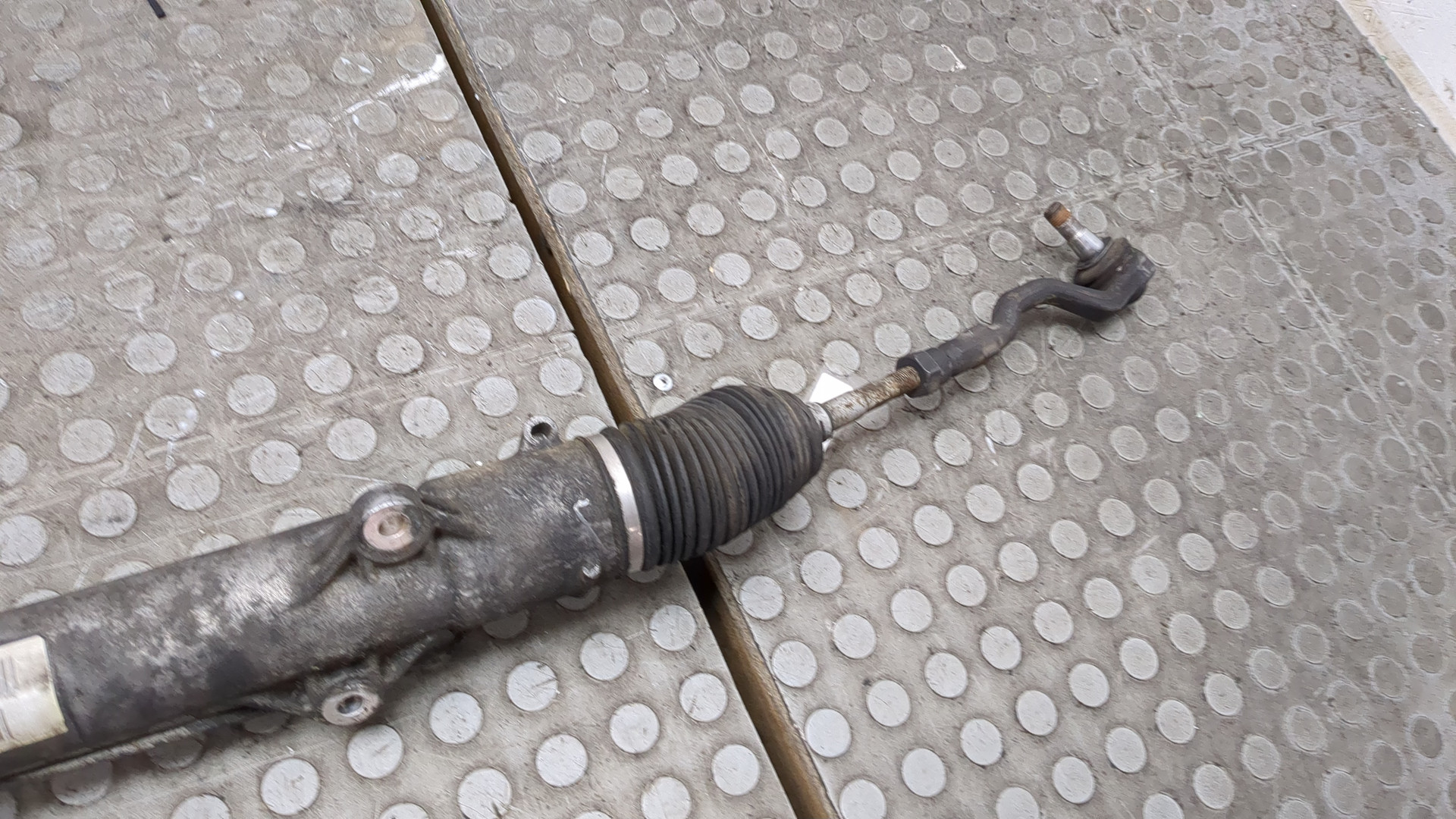 Рейка рулевая