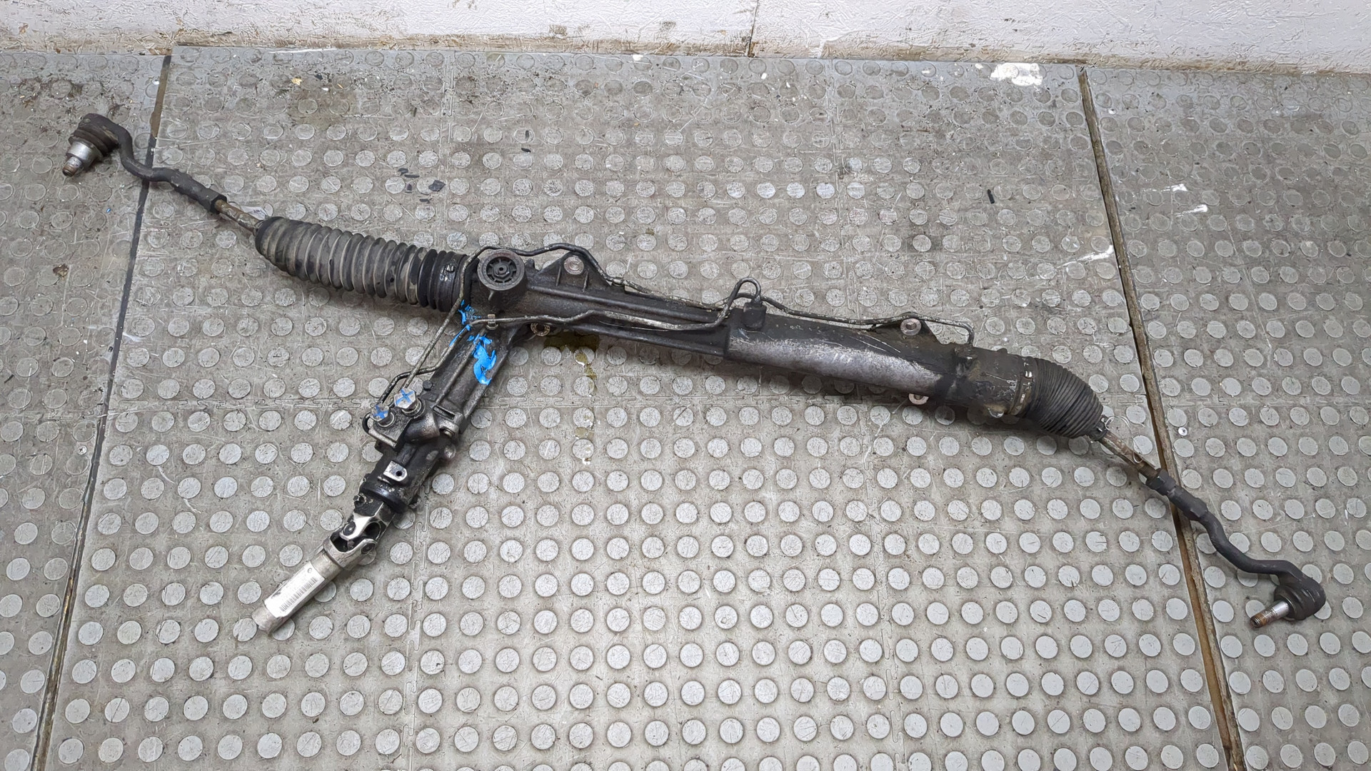 Рейка рулевая