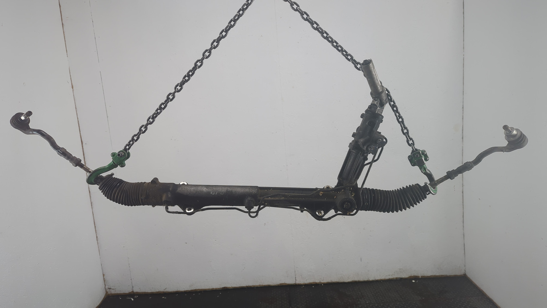 Рейка рулевая