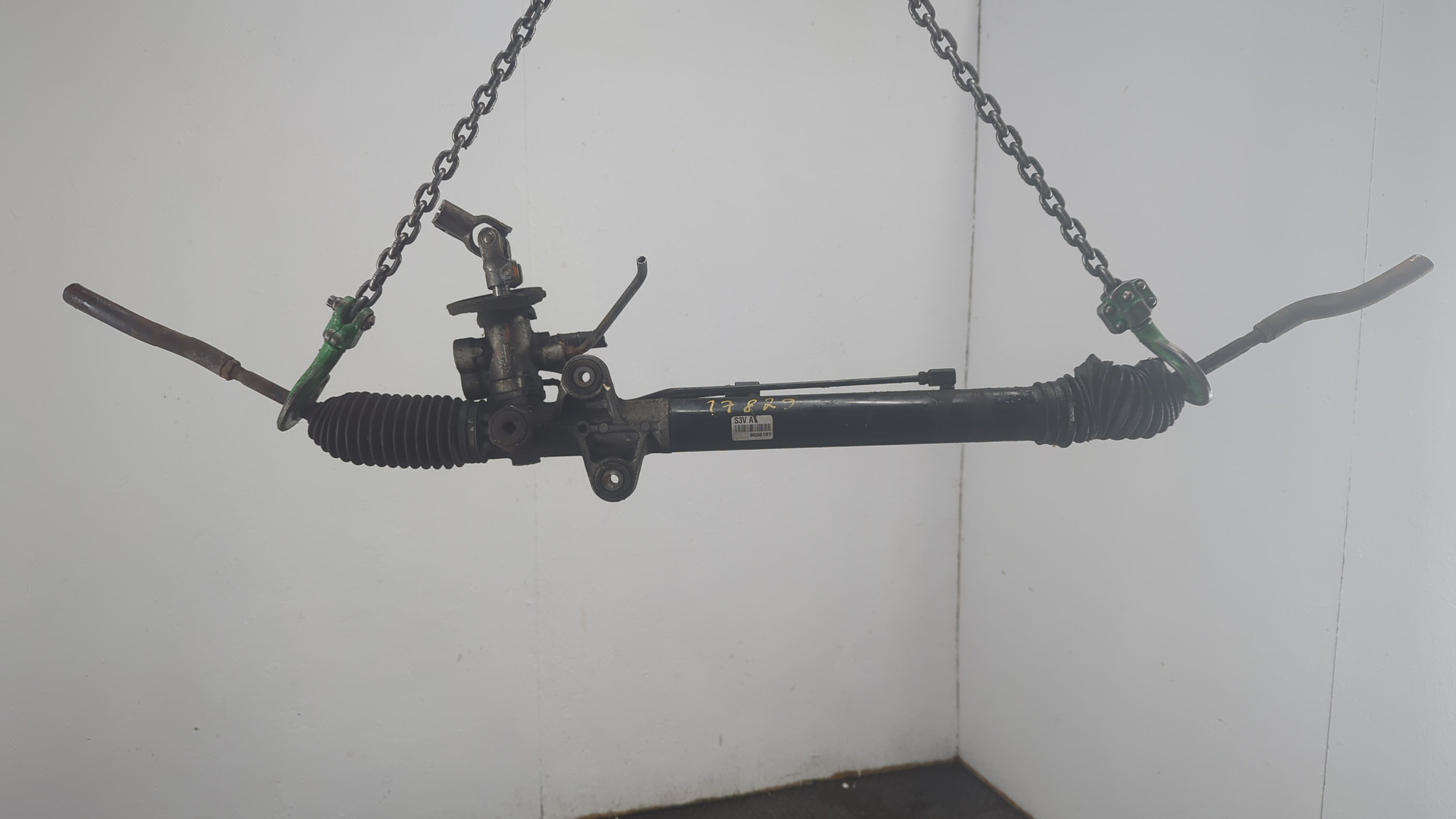 Рейка рулевая