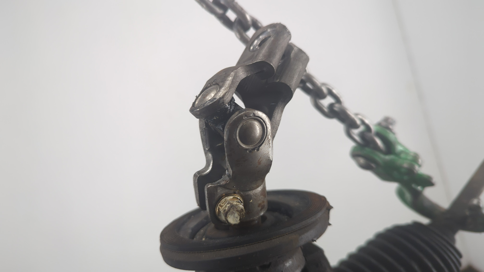 Рейка рулевая