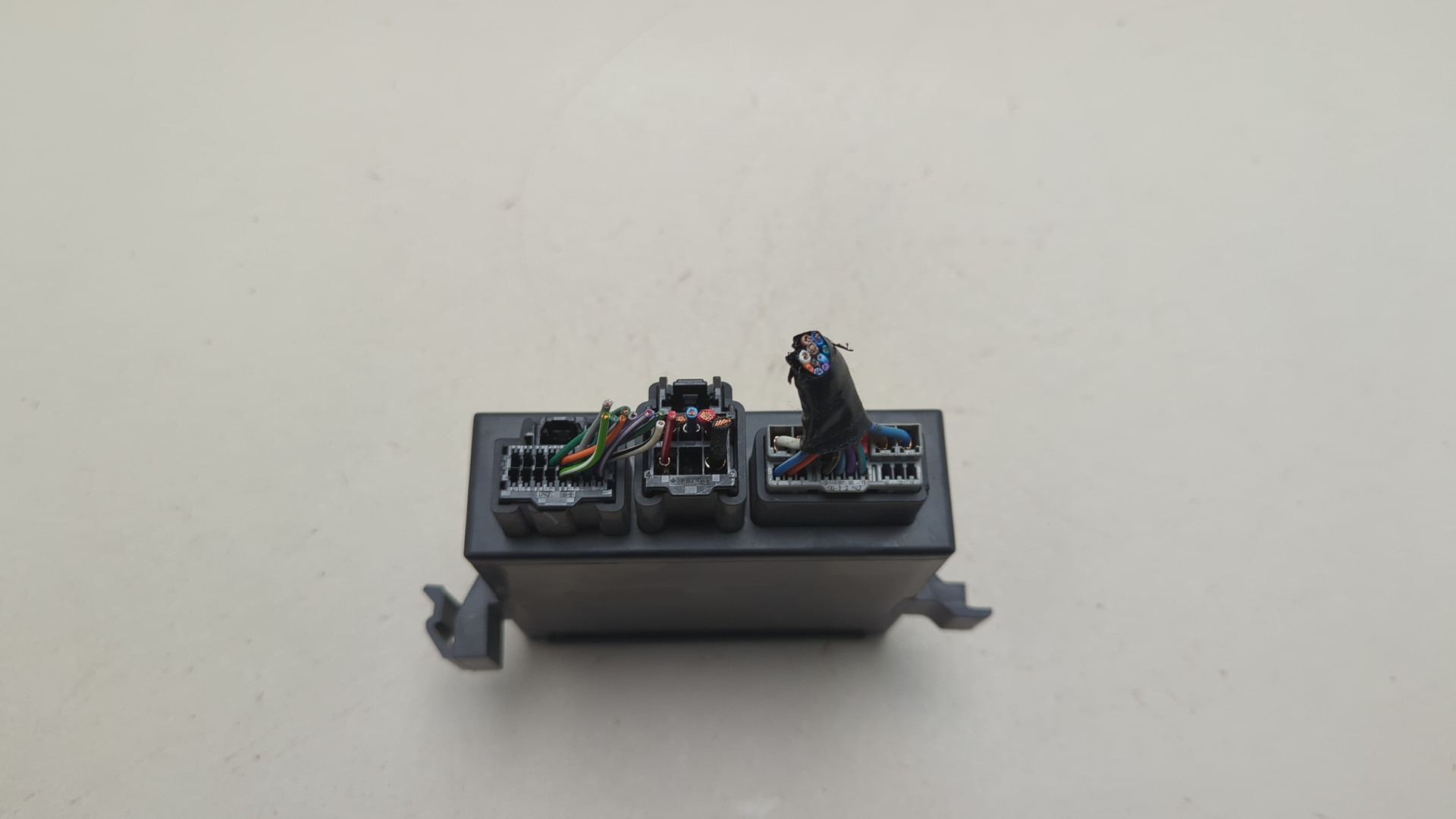 Блок электронный