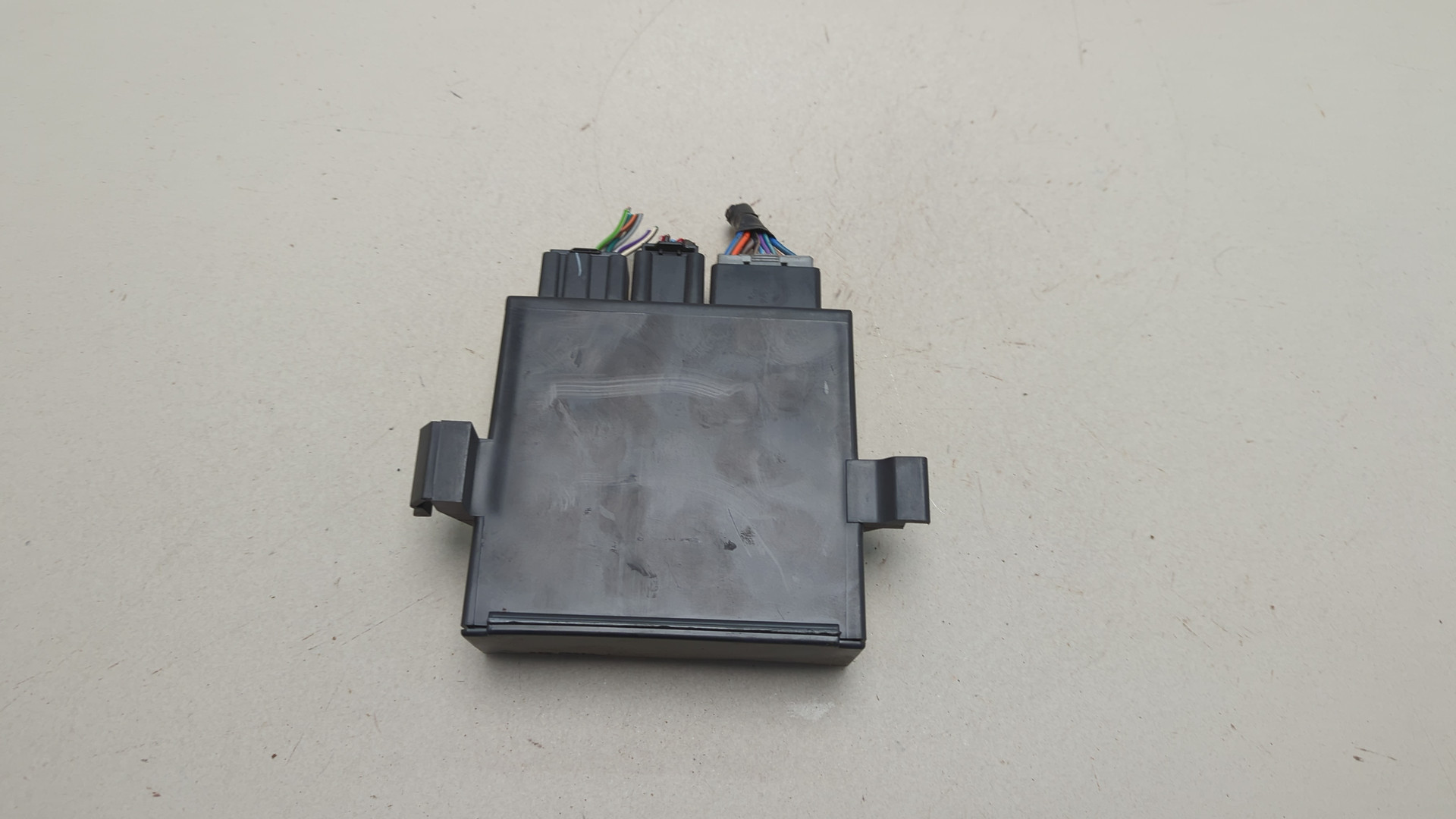 Блок электронный