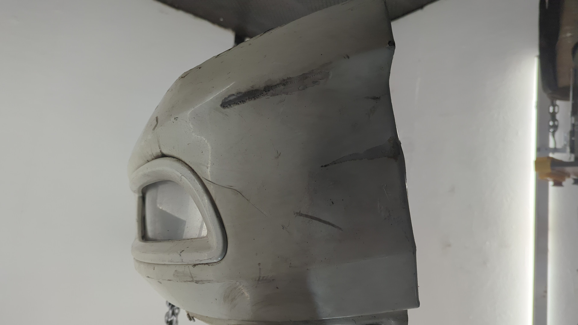 Бампер передний