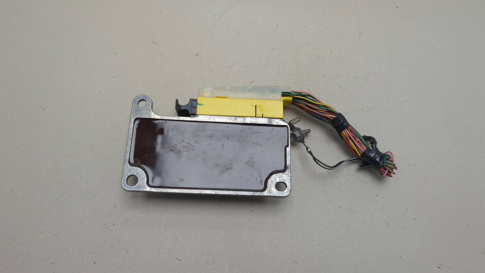 Блок управления подушек безопасности (AIR BAG)