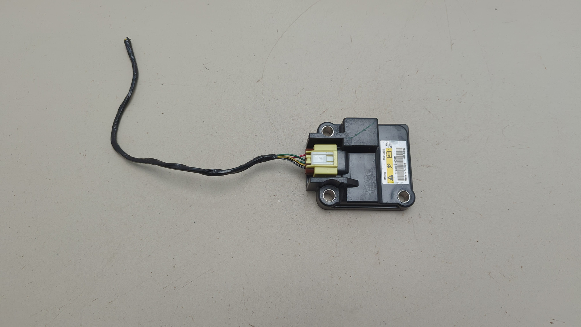 Датчик удара AIR BAG