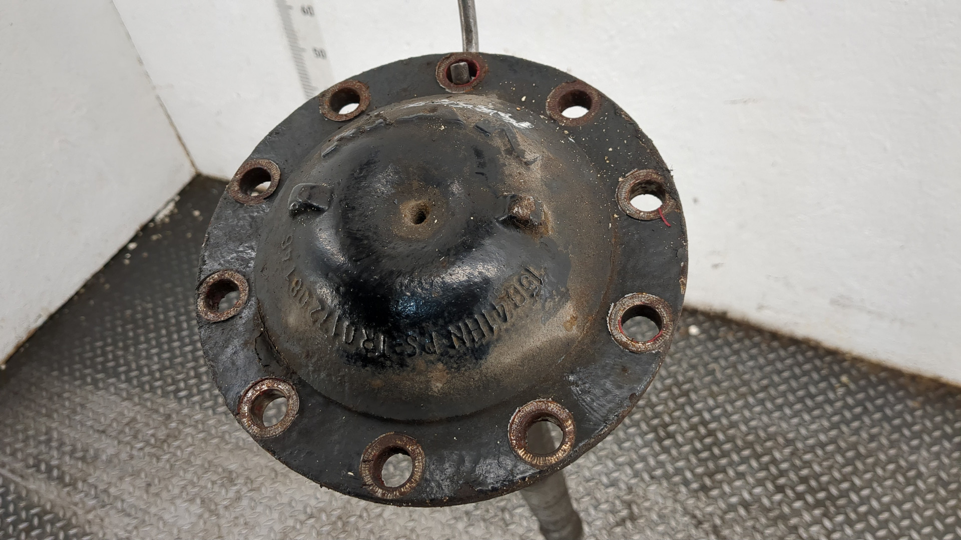 Полуось задняя правая