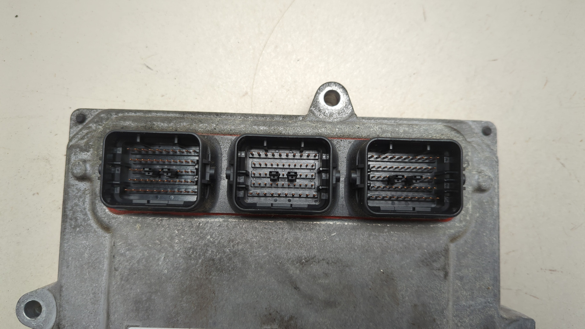 Блок управления двигателем