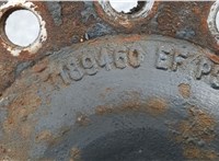  Полуось (приводной вал, шрус) Iveco EuroCargo 2 2002-2015 20752516 #3
