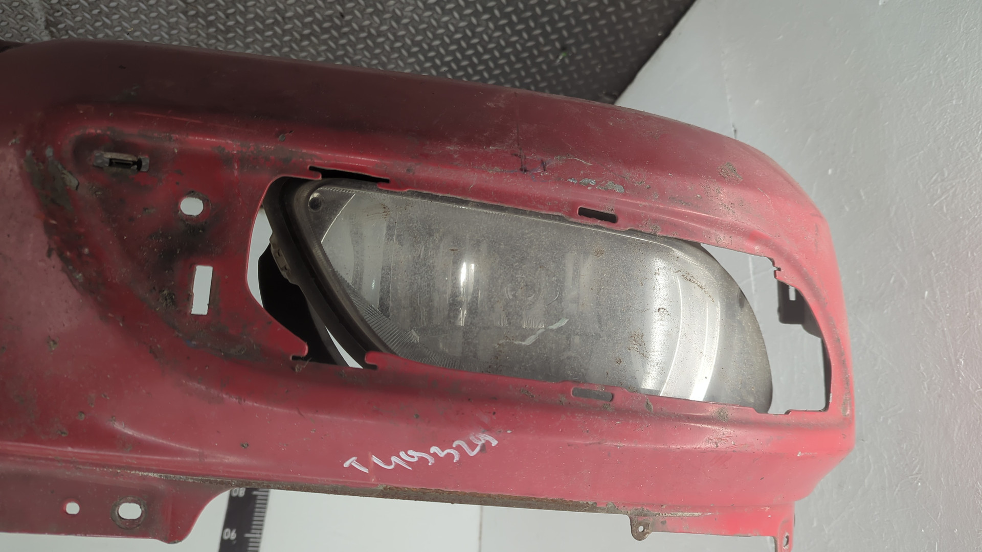 Бампер передний