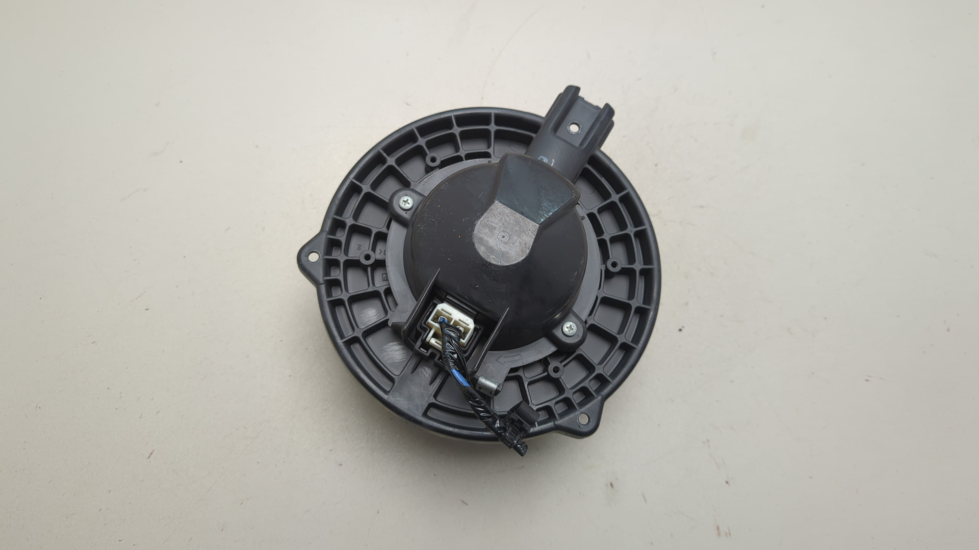 Моторчик печки