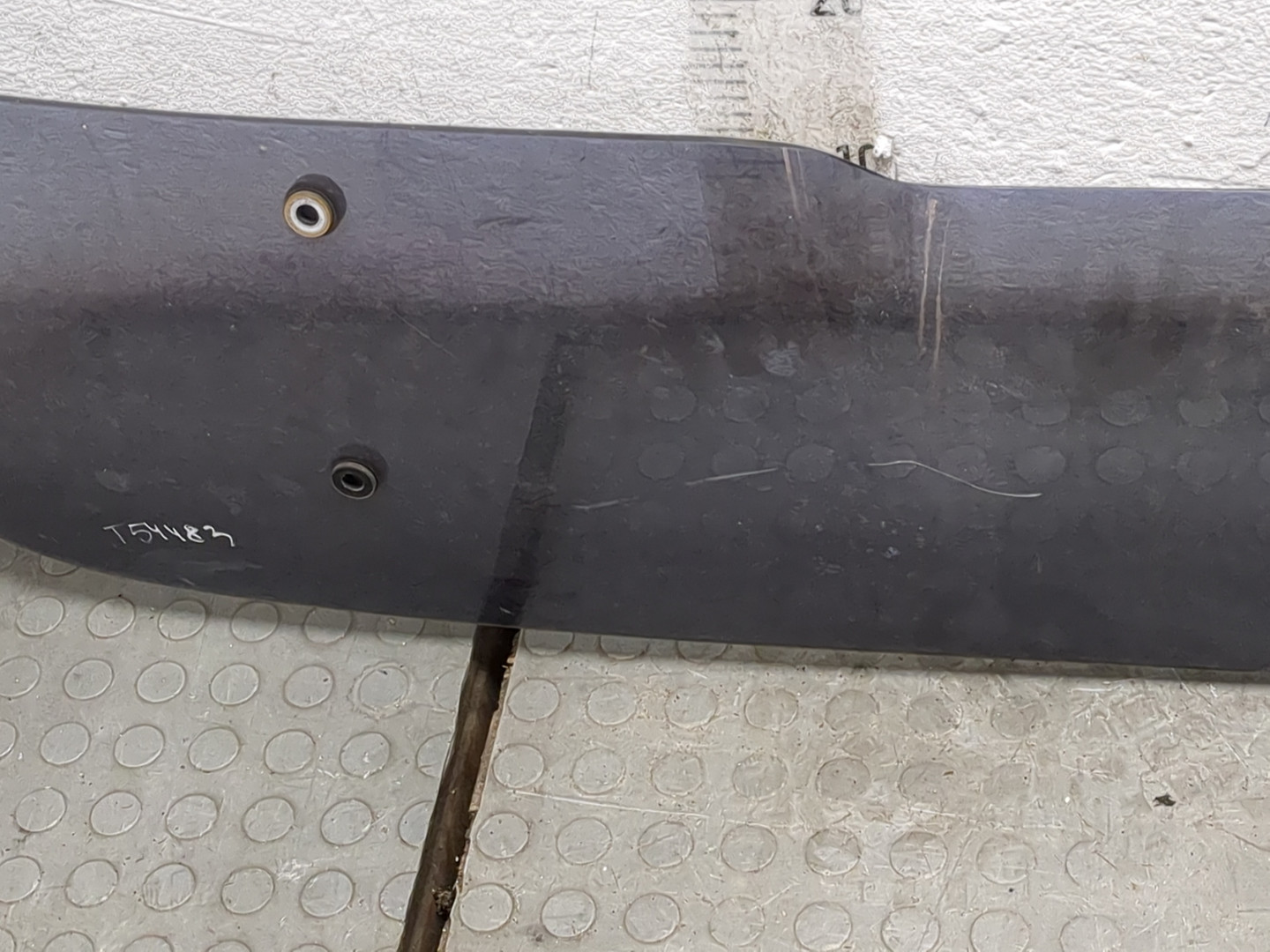 Козырек солнцезащитный