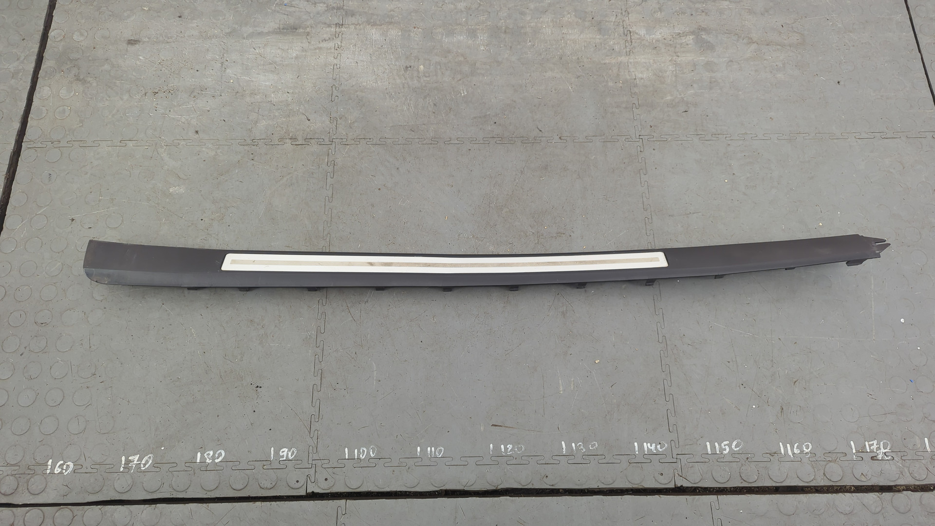 Накладка на порог