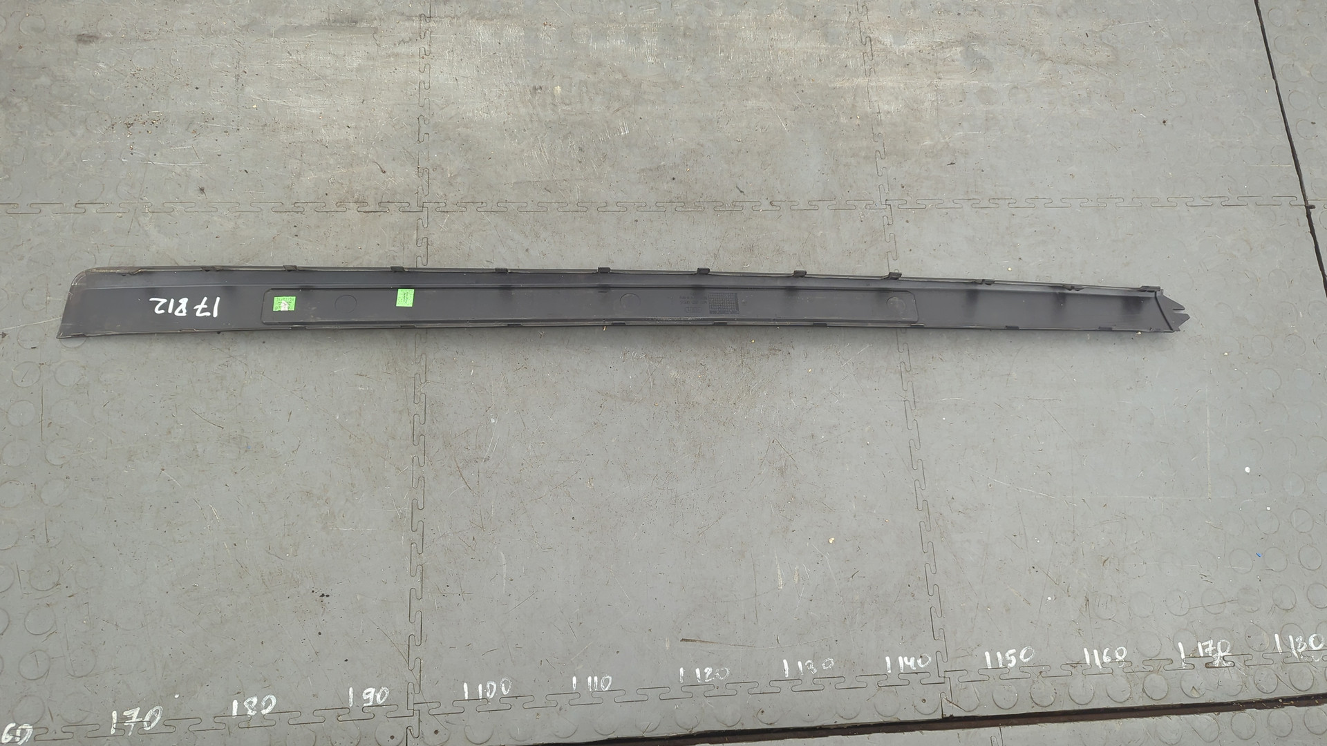 Накладка на порог