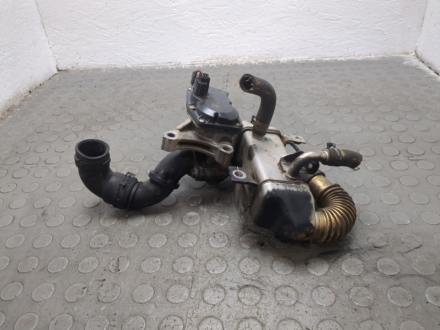 Клапан рециркуляции выхлопных газов (EGR)