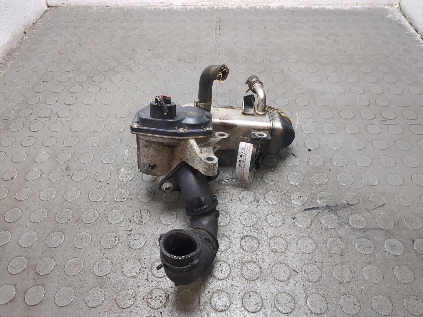 Клапан рециркуляции выхлопных газов (EGR)