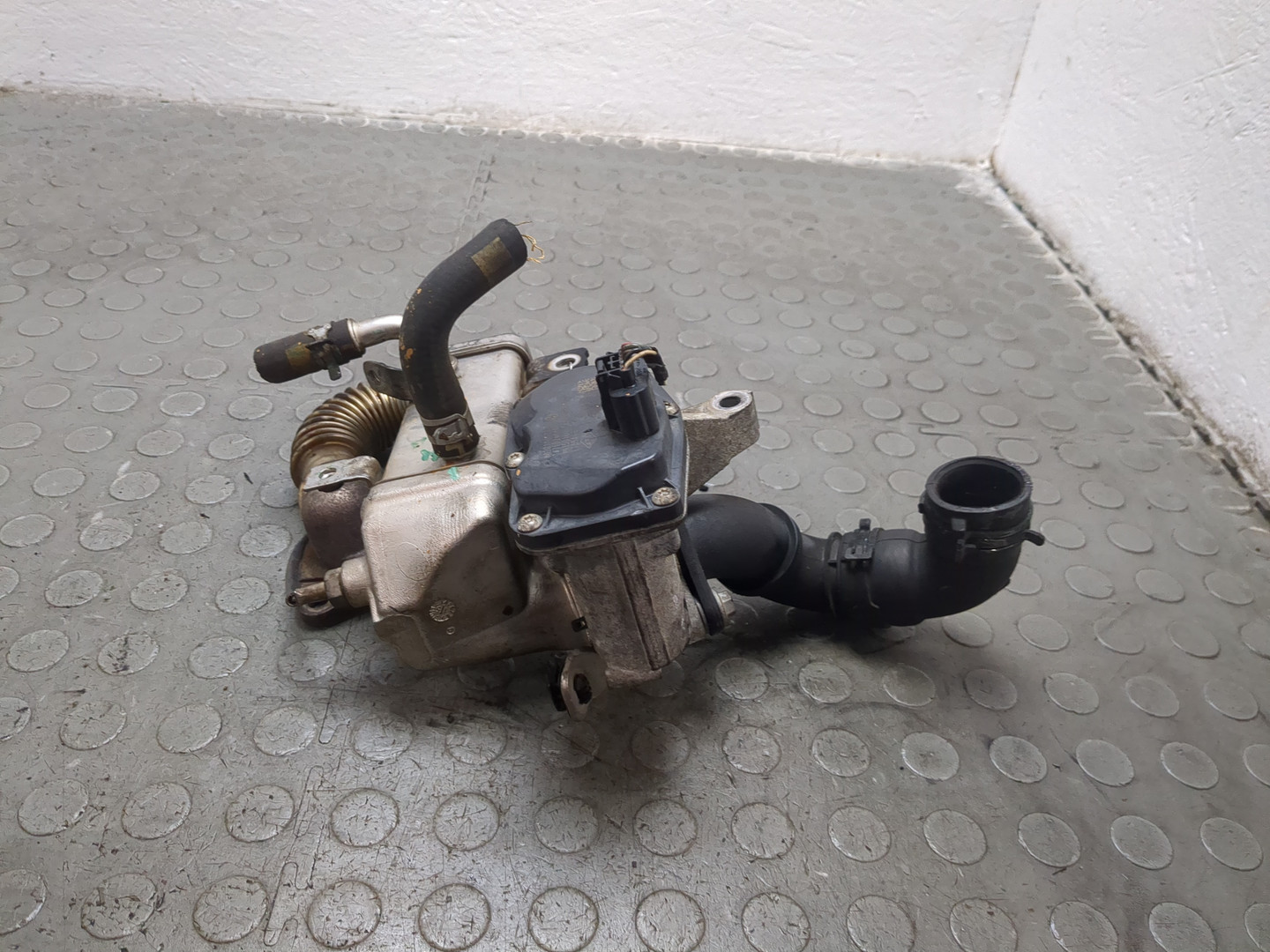 Клапан рециркуляции выхлопных газов (EGR)