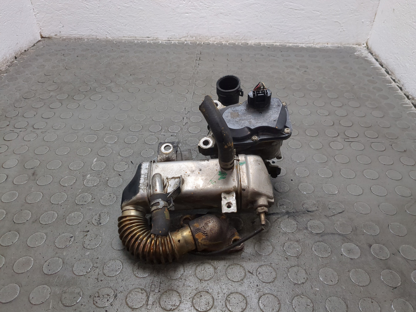 Клапан рециркуляции выхлопных газов (EGR)