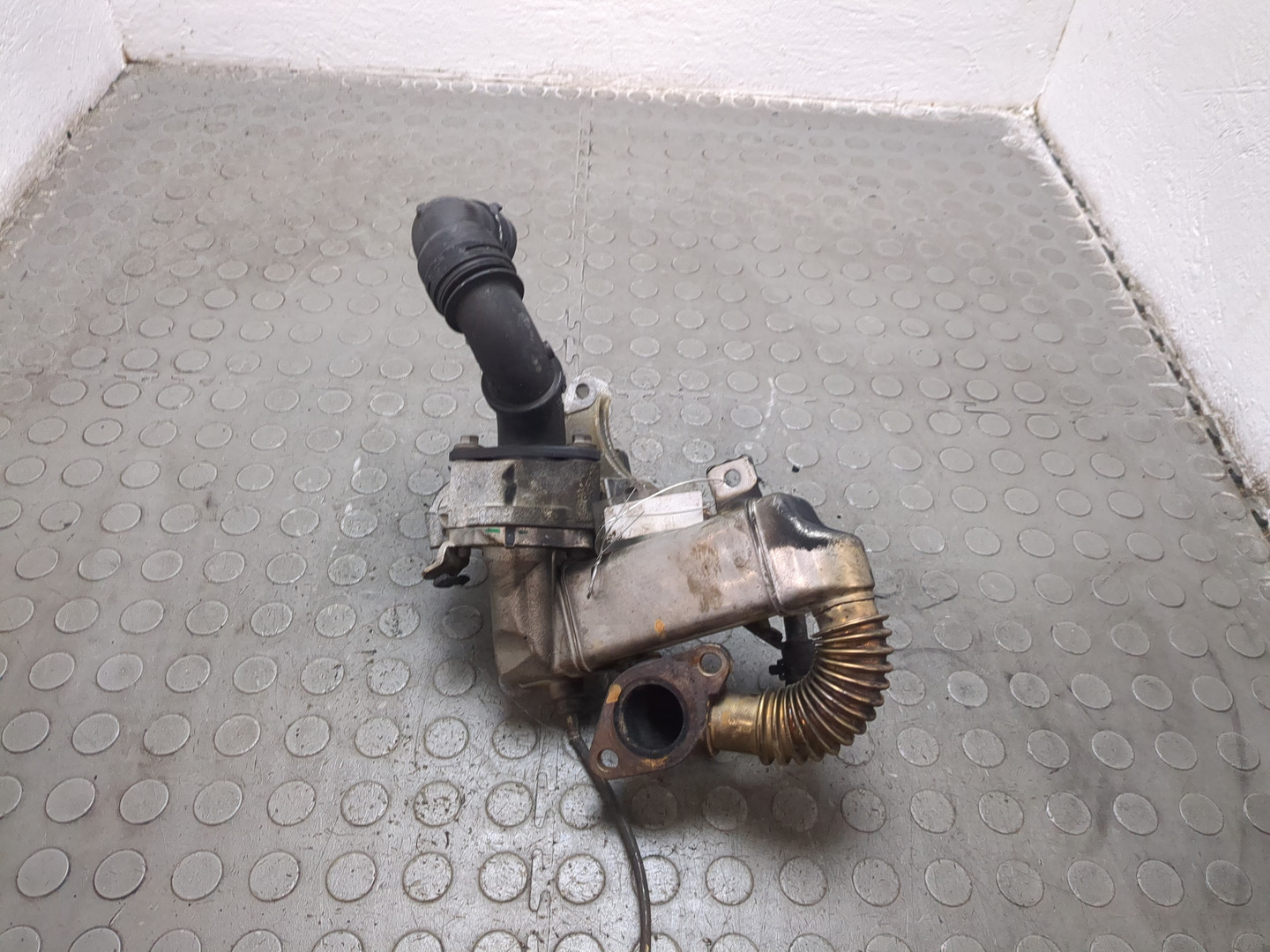 Клапан рециркуляции выхлопных газов (EGR)