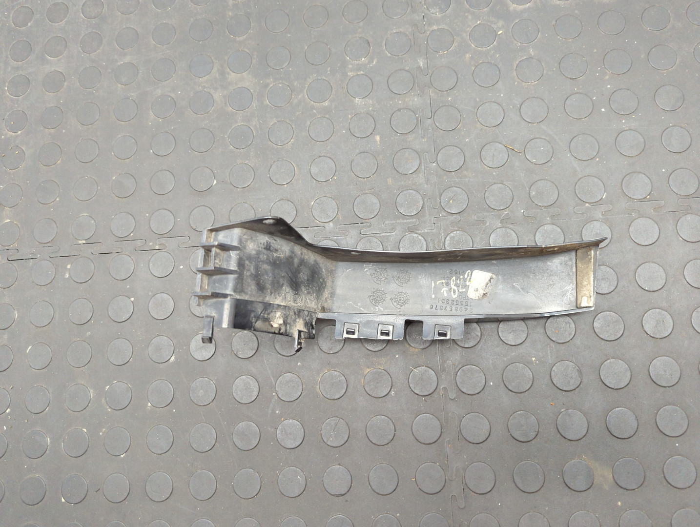 Накладка на порог