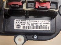 3C8907336AH Переключатель отопителя (печки) Volkswagen Tiguan 2007-2011 20752641 #3