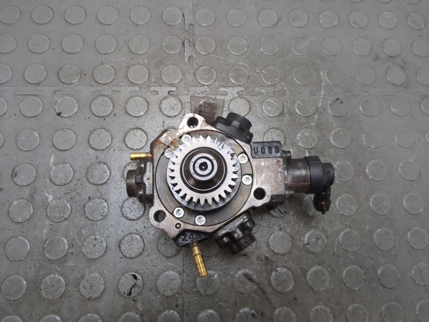 ТНВД (Топливный насос высокого давления)